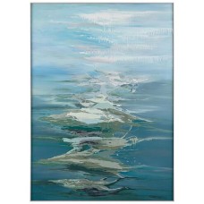 John Richard LM Zhou's Tides of Eternity Oils and Art JRO-3442