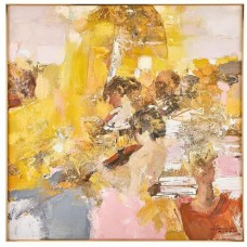 John Richard LM Zhou's Bright Reverie Oils and Art JRO-3443