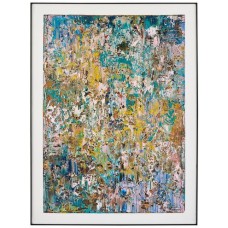 John Richard LM Zhou's Drenched in Color Oils and Art JRO-3449