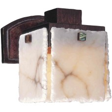 Kalco Bedford Wall Bracket 2501-1SB-ALAB