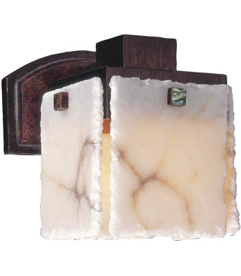 Kalco Bedford Wall Bracket 2501-1SB-ALAB