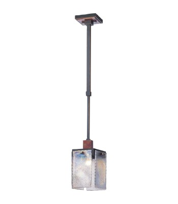Kalco Bedford Mini Ceiling Pendant 2505-1SB-ALAB