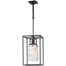Kalco Bedford Ceiling Pendant 2506-1SB-ALAB