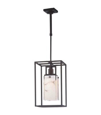 Kalco Bedford Ceiling Pendant 2506-1SB-ALAB