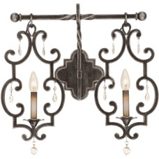 Kalco Montgomery Wall Sconce 2632VI