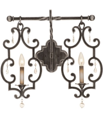Kalco Montgomery Wall Sconce 2632VI