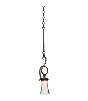 Kalco Dover Mini Ceiling Pendant 2916AC