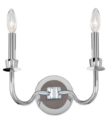 Kalco Sharlow Wall Sconce 300422CH