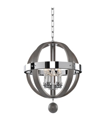 Kalco Sharlow Ceiling Pendant 300480CH