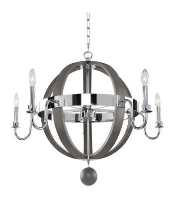 Kalco Sharlow Chandelier 300481CH