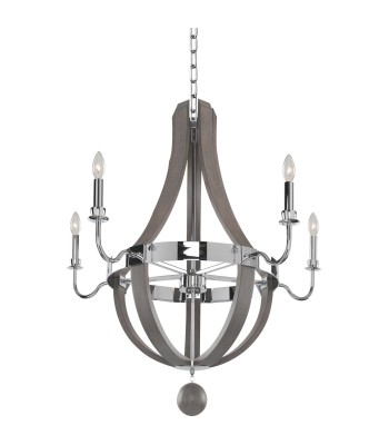 Kalco Sharlow Chandelier 300482CH
