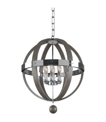 Kalco Sharlow Ceiling Pendant 300483CH