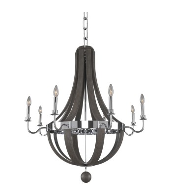 Kalco Sharlow Chandelier 300484CH