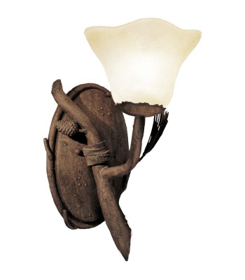 Kalco Ponderosa Wall Sconce 3032PD-1265