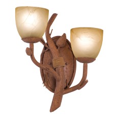 Kalco Ponderosa Wall Sconce 3036PD-1255
