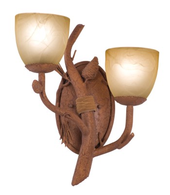 Kalco Ponderosa Wall Sconce 3036PD-1255