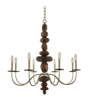 Kalco Lassen Chandelier 304951CG