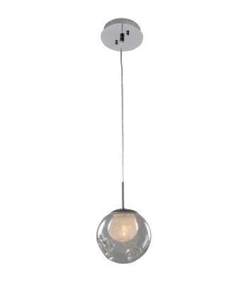 Kalco Meteor Mini Ceiling Pendant 309510CH-CLEAR