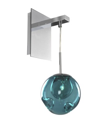 Kalco Meteor Wall Sconce 309520CH-AQUA