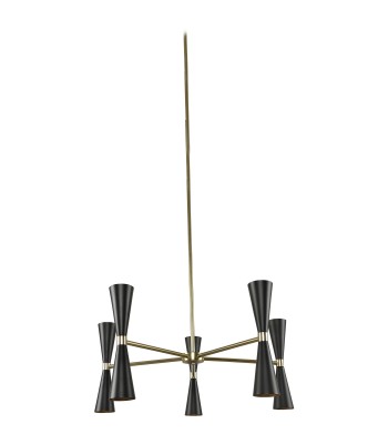 Kalco Milo Chandelier 310470BVB