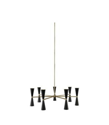 Kalco Milo Chandelier 310471BVB