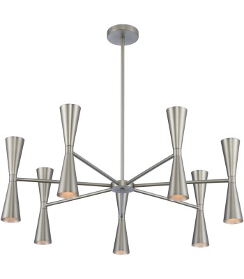 Kalco Milo Chandelier 310471SN