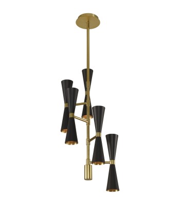 Kalco Milo Chandelier 310472BVB