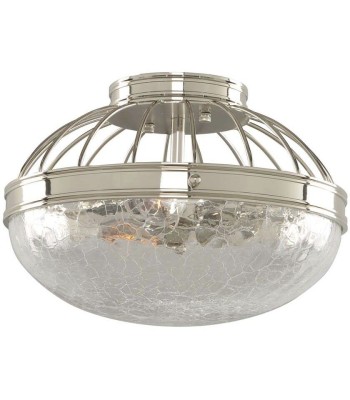Kalco Montauk Flush Mount 311340PN
