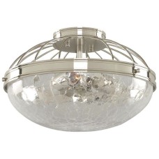 Kalco Montauk Flush Mount 311341PN