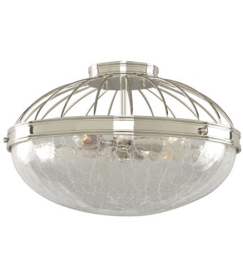 Kalco Montauk Flush Mount 311342PN