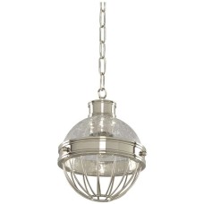 Kalco Montauk Mini Ceiling Pendant 311350PN