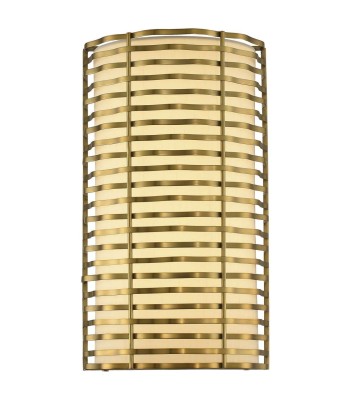 Kalco Paloma Wall Sconce 312720VBR