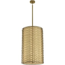 Kalco Paloma Foyer Light 312751VBR