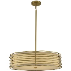 Kalco Paloma Ceiling Pendant 312752VBR