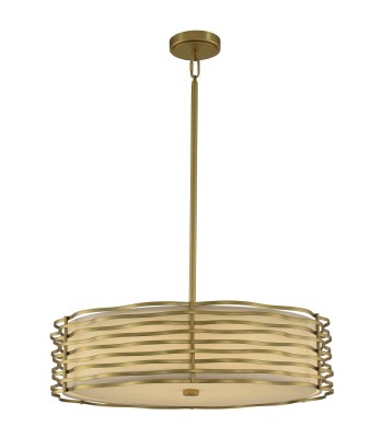 Kalco Paloma Ceiling Pendant 312752VBR