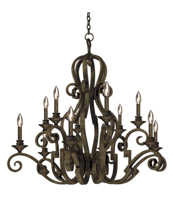 Kalco Ibiza Chandelier 4032AC