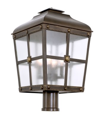 Kalco Sherwood Outdoor Post Mount 403400AGB