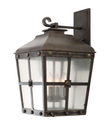 Kalco Sherwood Outdoor Wall Sconce 403423AGB