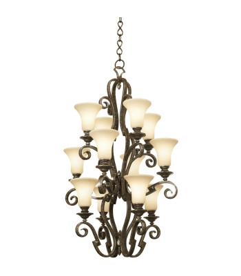 Kalco Ibiza Foyer Light 4039AC-1209