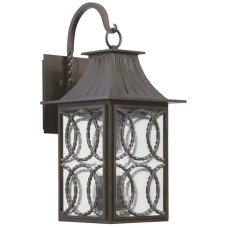 Kalco Monterey Outdoor Wall Sconce 404222AGB