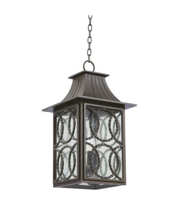 Kalco Monterey Outdoor Hanging Lantern 404250AGB