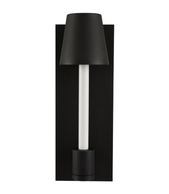 Kalco Candelero Outdoor Outdoor Wall Sconce 405322MBW