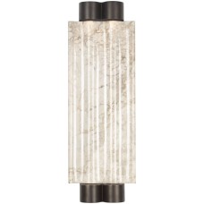 Kalco Pillar Wall Sconce 409921BZ