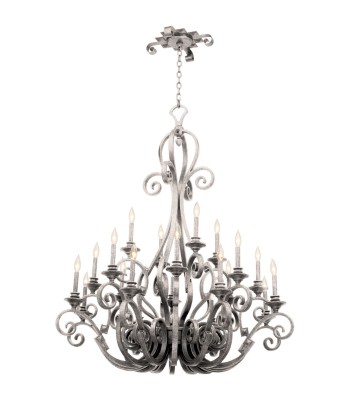 Kalco Ibiza Chandelier 4273PS-S205