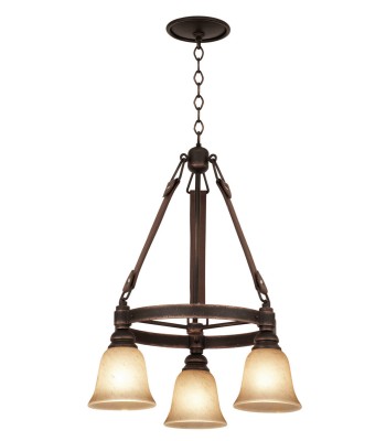 Kalco Rodeo Drive Chandelier 4633AC-1209