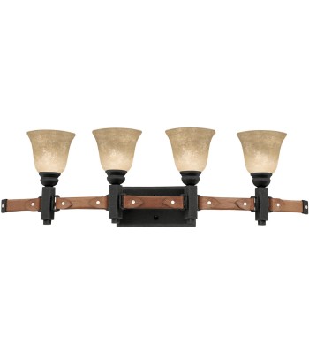 Kalco Rodeo Drive Bath Light 4644B-ECRU