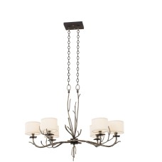 Kalco Denali Chandelier 501050BJT