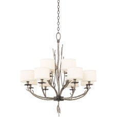 Kalco Denali Chandelier 501052BJT