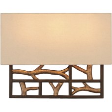 Kalco Hudson Wall Sconce 501131BZG