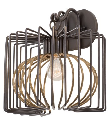 Kalco Metro III Wall Sconce 502420BZG